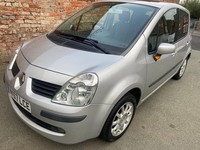 Renault Modus 1.4 Dynamique Air Con Sunroof Silver