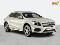 2019 Mercedes-Benz GLA GLA 200 AMG Line 5dr Crossover/SUV PETROL Manual