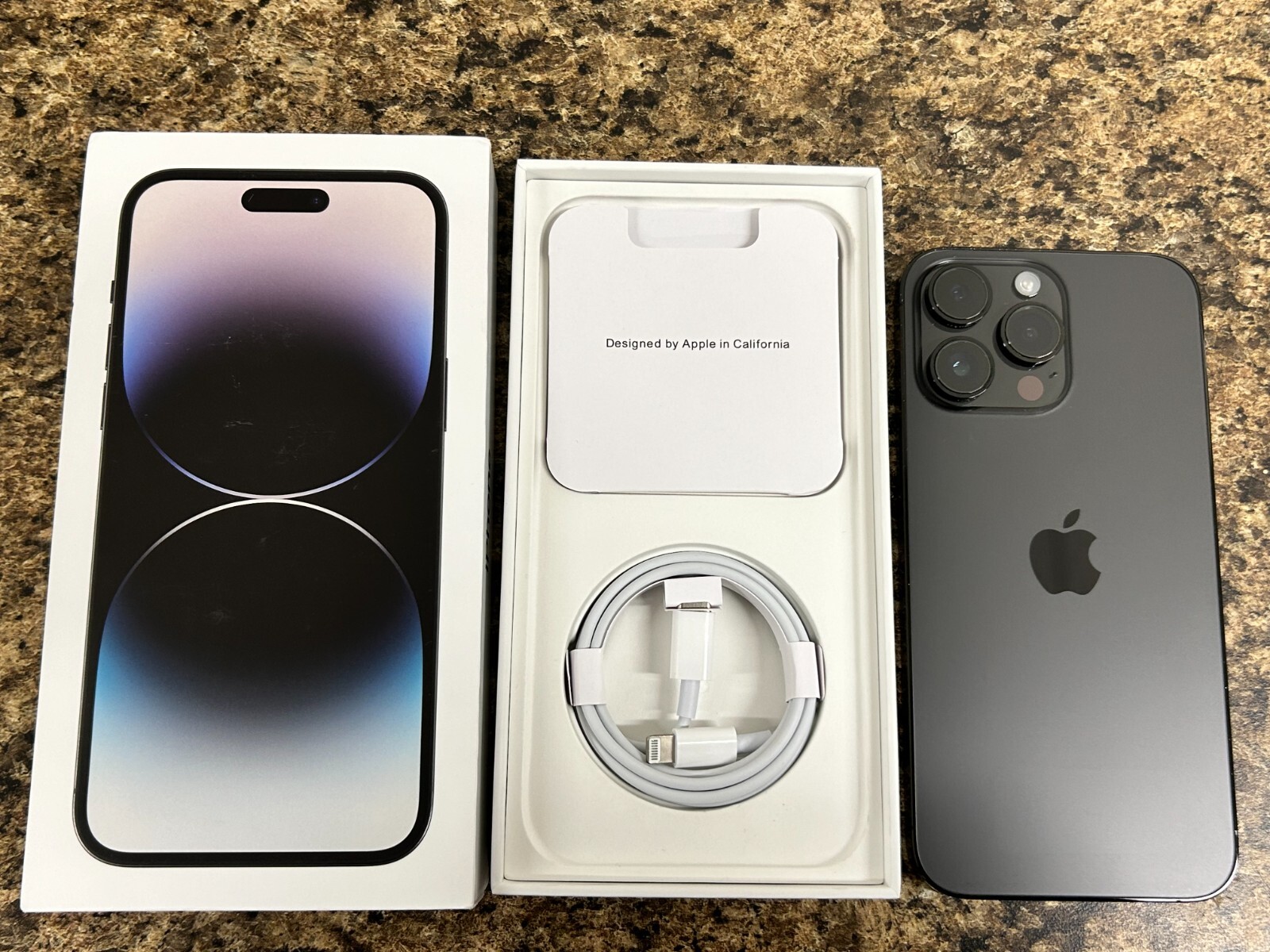 APPLE IPHONE 14 PRO MAX 1TB FACTORY UNLOCKED ANY CARRIER