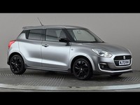 2020 Suzuki Swift 1.2 Dualjet SHVS Attitude Hatchback PETROL Manual