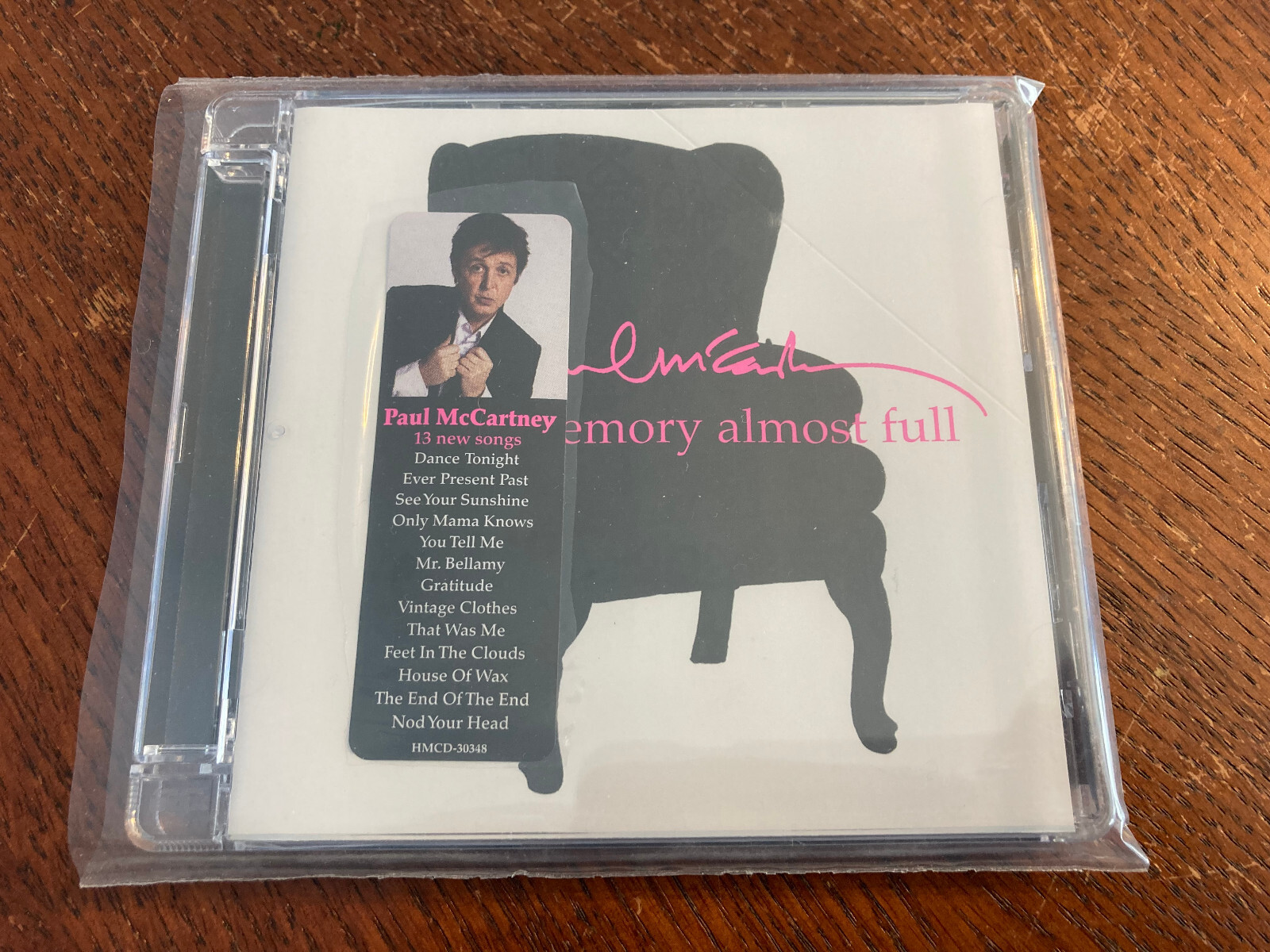 洋楽 paul mccartney memory almost full RARE! 61RmQvQ3QXL._UF1000,1000_QL80_.jpg