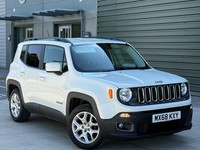 2018 Jeep Renegade 1.4 Multiair Longitude 5dr ESTATE PETROL Manual