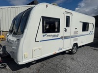 Bailey Pegasus Grande Rimini 2020