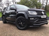 2019 Volkswagen Amarok D/Cab Pick Up Highline 3.0 V6 TDI 258 BMT 4M Auto PICK UP