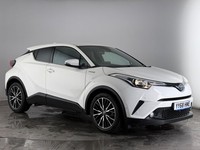 2018 Toyota C-HR 1.8 Hybrid Excel 5dr CVT HATCHBACK PETROL/ELECTRIC Automatic