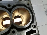 Toyota Aygo II KGB4 14-18 1,0 51KW 1KRFE Motorblock für Motor KGB40 Toyota Aygo II KGB4 14-18 14.12.2015 114010Q020... Vorschau 10