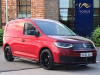 2022 Volkswagen Caddy 2.0 Caddy C20 Commerce+ TDI Panel Van Diesel Manual