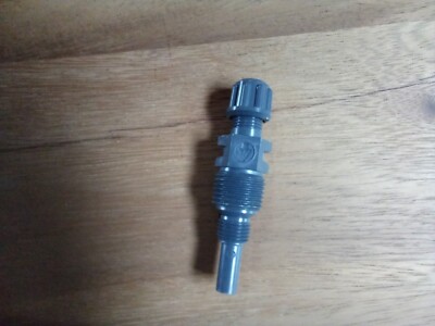 Stenner Pumps CVIJ1/4 Injection Fitting with Ferrel and Nut Grey MCAK300 New