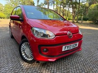 2013 Volkswagen up! 1.0 High up! Euro 5 5dr HATCHBACK Petrol Manual