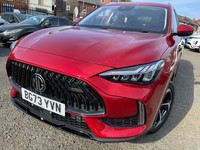 2023 MG HS TROPHY DCT 5-Door Petrol