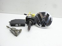 VW Phaeton 3D 02-07 Zündschloss Schlüssel Schliesszylinder mit 1 Schlüssel VW Phaeton 3D 02-07 02.09.2004 gebraucht Vorschau 4