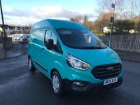 2019 Ford Transit Custom 2.0 320 EcoBlue Trend Auto L1 H2 Euro 6 (s/s) 5dr PANEL
