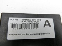 Toyota Auris II E18 15-19 Steuergerät ECU Modul SG Wegfahrsperre Toyota Auris II E18 15-19 01.06.2016 8978402071... Vorschau 2