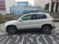 VOLKSWAGEN TIGUAN 2.0 TSI SPORT 5DR AUTO AUTOMATIC *ULEZ COMPLIANT* TOP SPEC