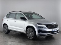 2022 Skoda Karoq 2.0 TSI SportLine DSG 4WD Euro 6 (s/s) 5dr SUV Petrol Automatic