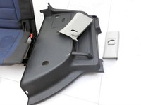 VW Touran 1T 06-10 Sitz Rücksitzbank Set Doppelsitz Kofferraum Hinten VW Touran 1T 06-10 06.08.2007 gebraucht Vorschau 10