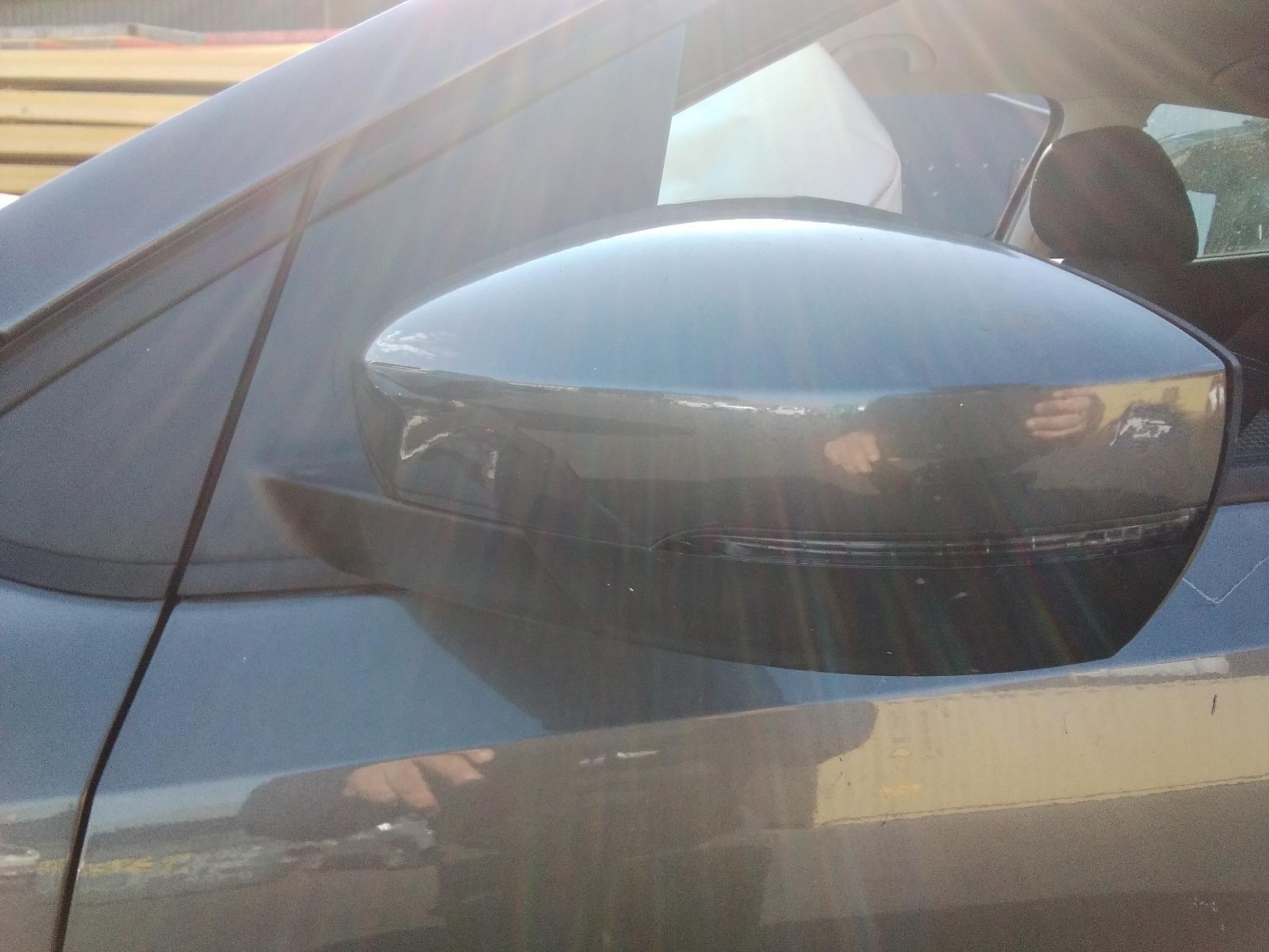 VOLKSWAGEN POLO 6R 05/2010-05/2014 LEFT DOOR MIRROR HEATED TYPE - thumbnail 9