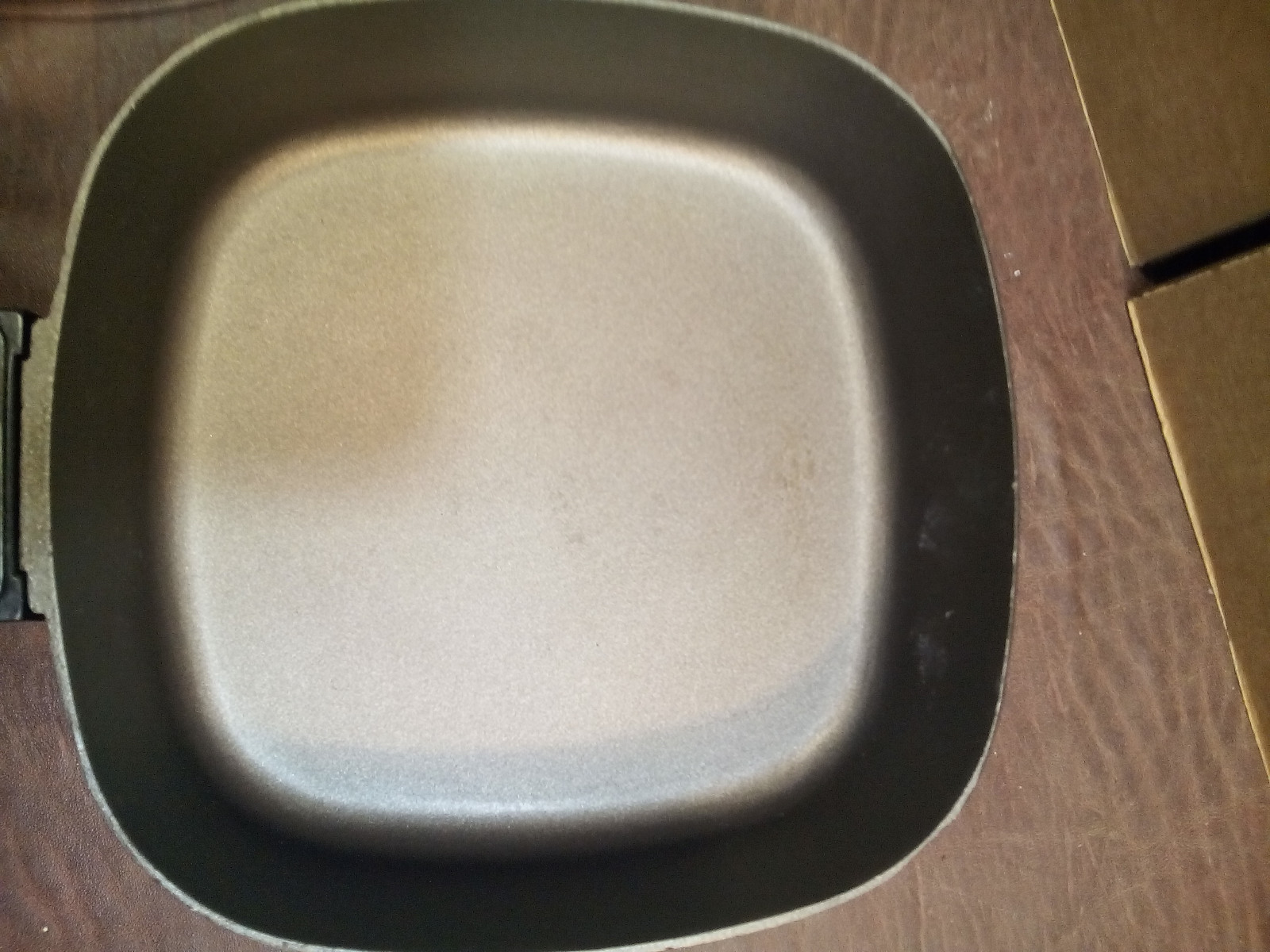 VINTAGE CONTINENTAL SMALL ELECTRIC SKILLET MODEL# CE23721