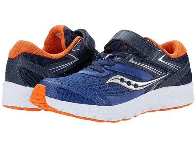 

Обувь для мальчиков Saucony Kids S-Cohesion 13 A/C (Little Kid/Big Kid)