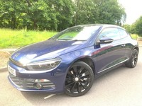 2010 Volkswagen Scirocco 2.0 TSI 210 GT 3dr Coupe Petrol Manual