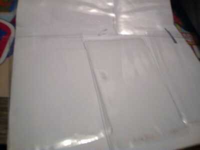 5 Pack - Medicare Card Holder Protector Sleeves - Clear Vinyl Credit Card  Covers | eBay