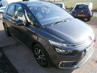 2017 Citroen C4 Picasso 1.6 BlueHDi Feel 5dr EAT6 MPV Diesel Manual