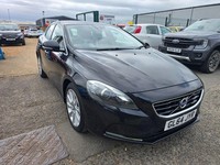 2014 Volvo V40 D2 SE Lux Nav 5dr HATCHBACK DIESEL Manual