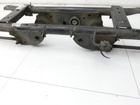 Dacia Duster II HM 18-21 Hinterachse Achse Achsträger Hinten DQ33 Dacia Duster II HM 18-21 05.07.2019 554030064R... Vorschau 7