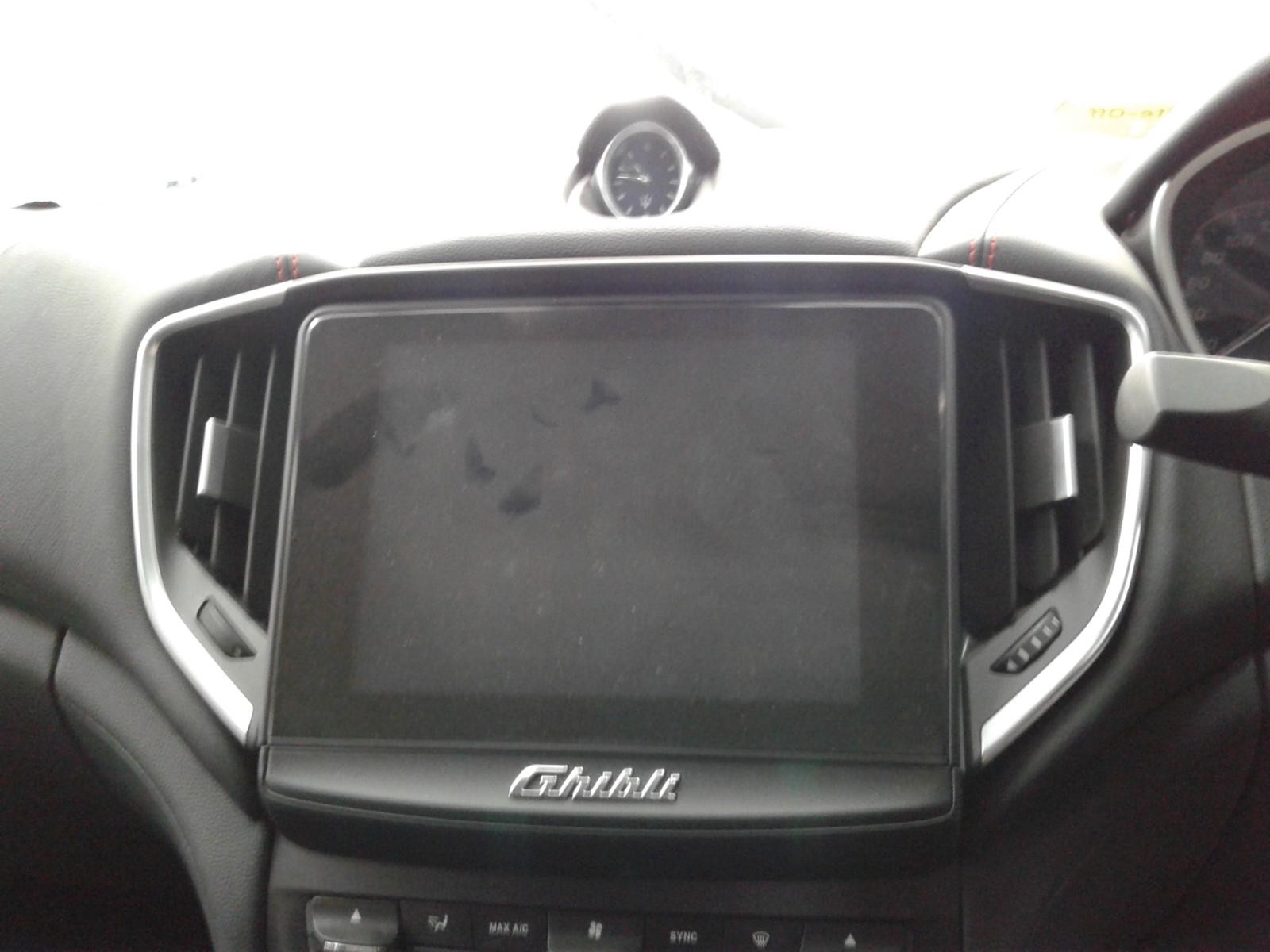 2017 Maserati Ghibli INTERIOR MIRROR M157 12/2016-2024 752413 image 12