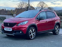 2016 Peugeot 2008 1.6 BlueHDi 100 GT Line 5dr HATCHBACK Diesel Manual