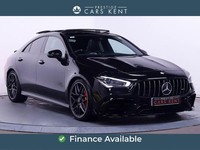 2021 Mercedes-Benz CLA 2.0 CLA45 AMG S Plus Coupe 4dr Petrol 8G-DCT 4MATIC+ Euro
