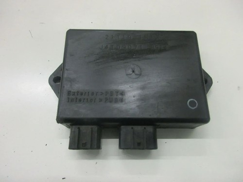 ブラックボックス Kawasaki ZX-6 R ZX 600 G Control unit CDI Zündbox Blackbox
