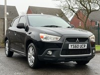 2010 Mitsubishi ASX 1.8D ClearTec 3 4WD Euro 5 5dr HATCHBACK Diesel Manual