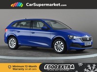 2023 Skoda Scala 1.0 TSI 95 S 5dr HATCHBACK PETROL Manual