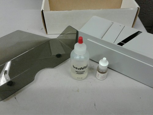 Vintage NOS Besseal Envelope Sealer Seal Up to 30 Envelopes A Minute (d31) (dd)