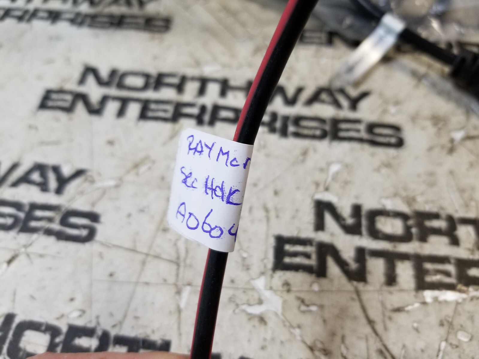 Raymarine A06049 Boat SeaTalk NG 12 Volt Power Cable from R70160 - Picture 3 of 3