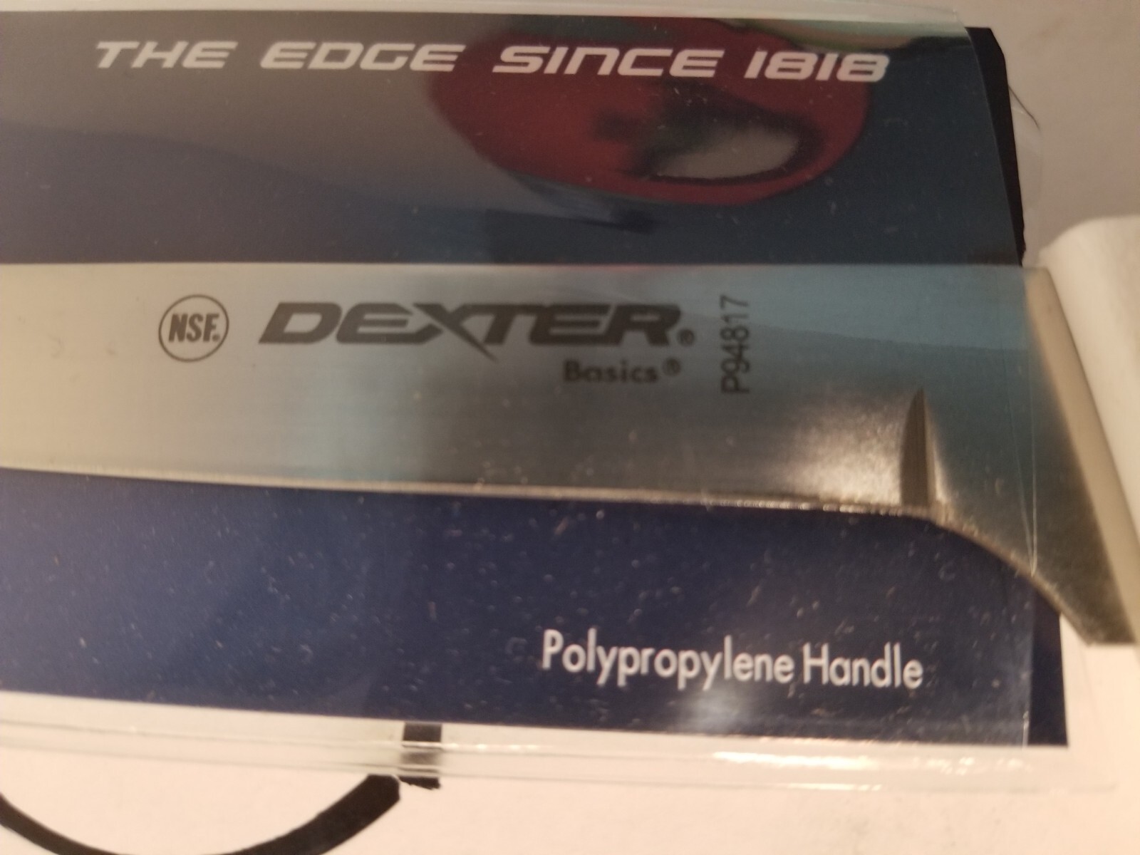 Dexter Russell P94817, 5-inch Flexible Narrow Boning Knife