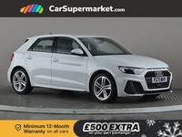 2021 Audi A1 25 TFSI S Line Hatchback PETROL Manual