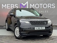 2019 Land Rover Range Rover Velar 2.0 D180 Auto 4WD Euro 6 (s/s) 5dr ESTATE Dies