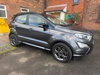 FRENCH FRANCE + LHD LEFT HAND DRIVE + FORD ECOSPORT + CT 05/2027 + INSUR ARRANGE