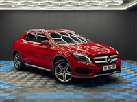 2017 Mercedes-Benz GLA GLA 220d 4Matic AMG Line 5dr Auto [Premium] ESTATE DIESEL