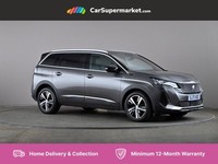 2021 Peugeot 5008 1.5 BlueHDi GT [7 Seats] MPV Diesel Manual