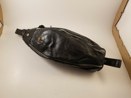 Pro Impact Genuine Heavy Duty Leather Speed Punching Bag double ended 9