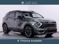 2024 Kia Sportage 1.6 T-GDi 13.8kWh GT-Line SUV 5dr Petrol Plug-in Hybrid Auto A