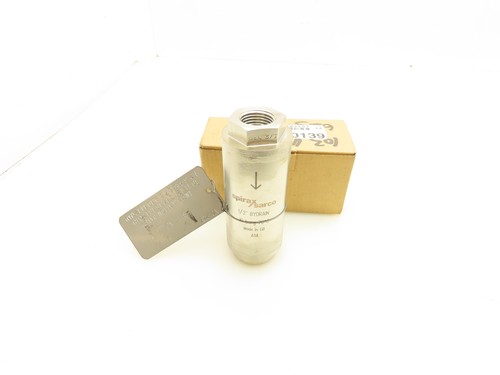 Spirax Sarco 71948 Bydrain 1/2