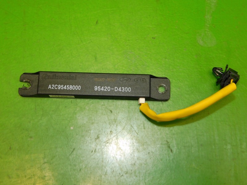 19-22 Veloster N OEM 95420-D4300 smart key antenna assembly Hyundai Kia