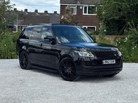 2021 Land Rover Range Rover 3.0 D300 MHEV Westminster Black Auto 4WD Euro 6 (s/s