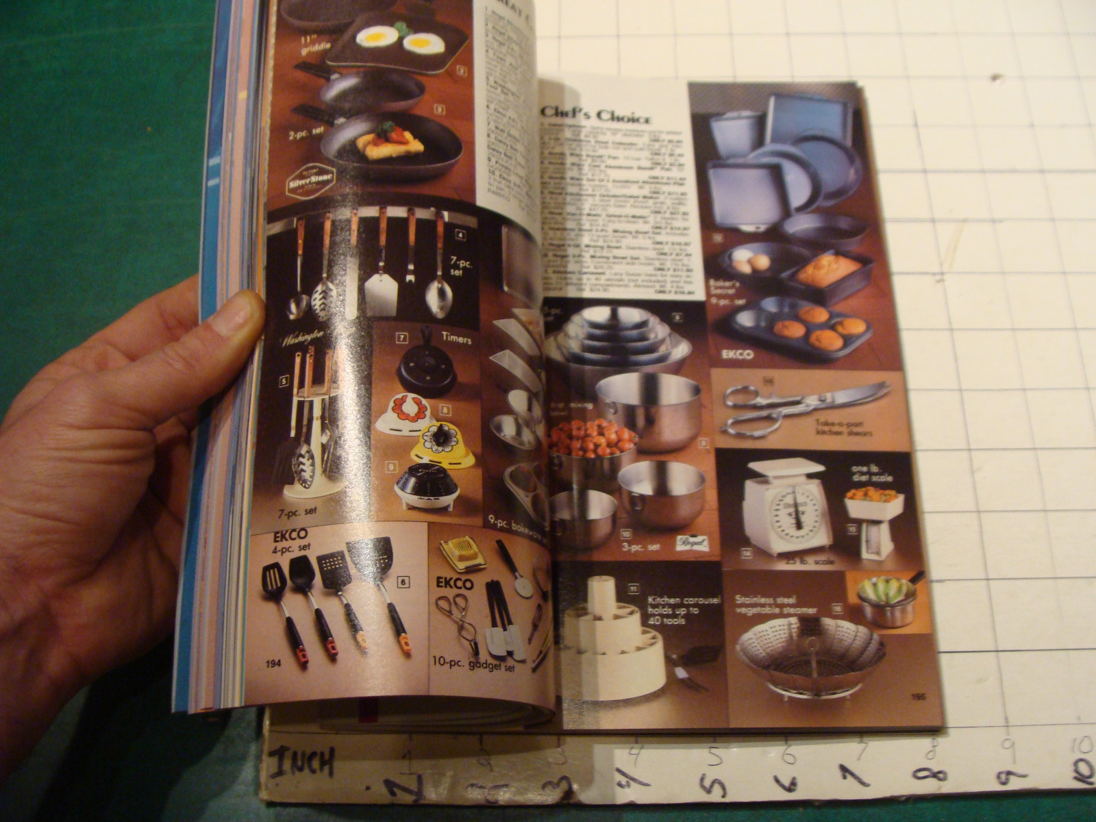 vintage  catalog: SAVE RITE merchandise catalog 1982-83 - 398 pages