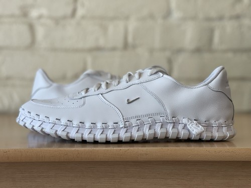 Nike J Force 1 Low LX Jacquemus White Women Size 12/Men Size