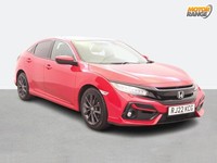 2022 Honda Civic 1.0 VTEC Turbo 126 EX 5dr CVT [Tech Pack] Hatchback PETROL Auto